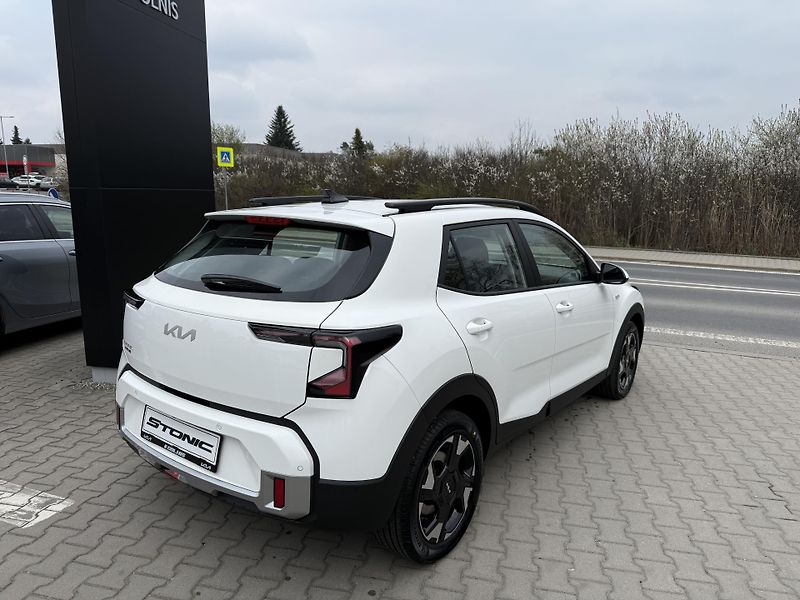 Kia Stonic (2026) SPIN 1.0 T-GDI 74 KW - fotka 3 z 13