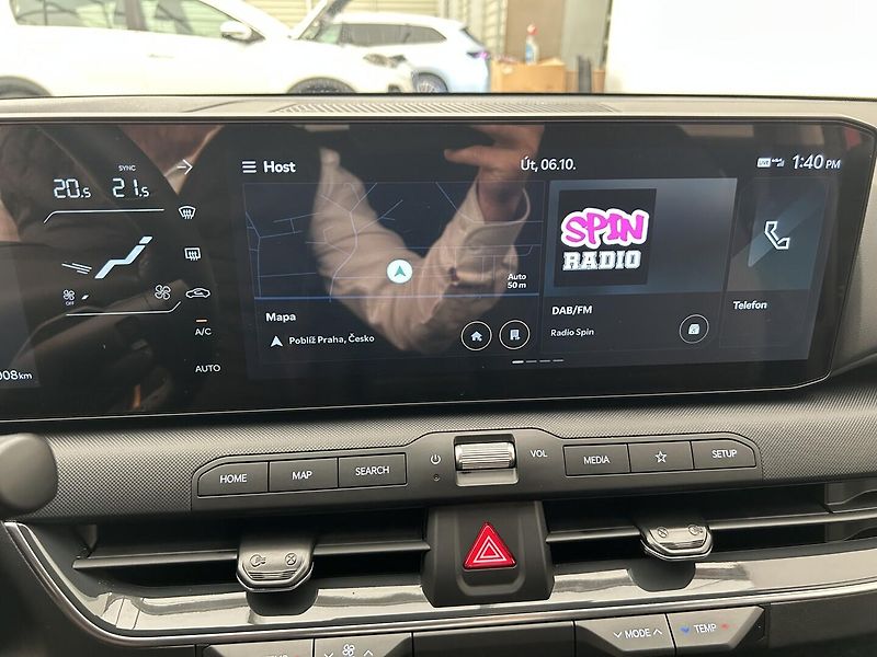 Kia K4 1.6 T-GDi EXCLUSIVE 110 KW (20 - fotka 15 z 26