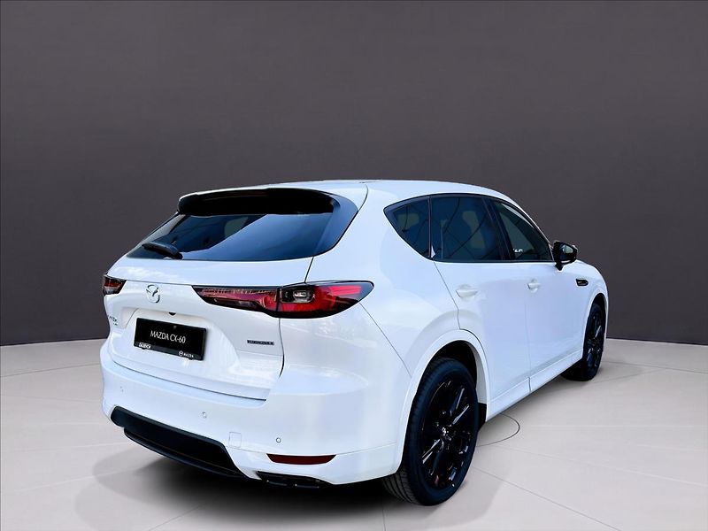 Mazda CX-60 3,3 8AT AWD HOMURA PLUS - fotka 6 z 13