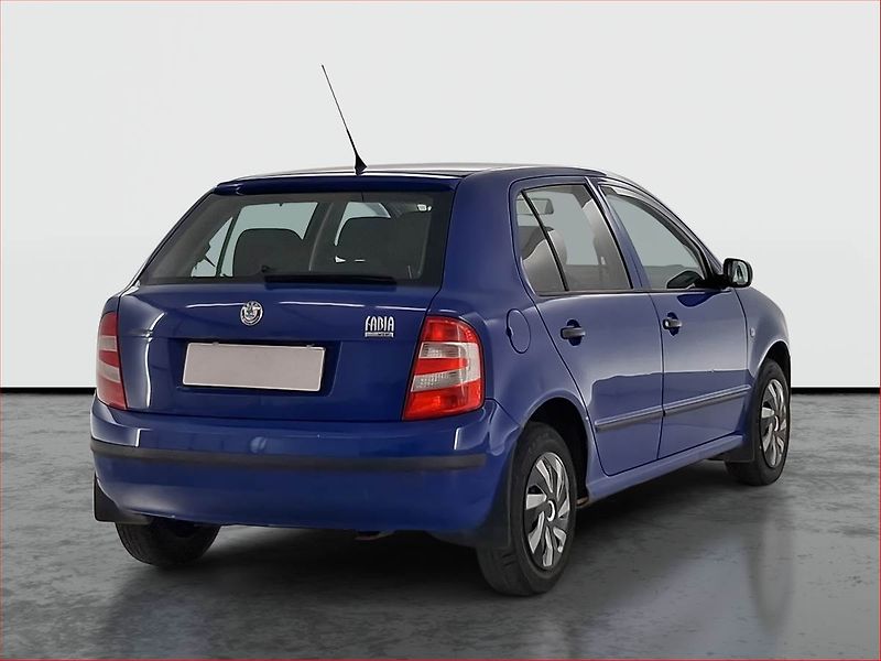 Škoda Fabia (2006) 1.2, po STK, zamluveno - fotka 5 z 15