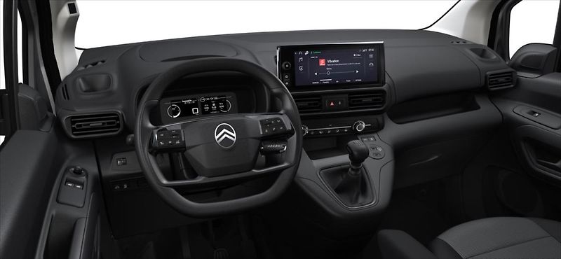 Citroën Berlingo (2026) 1,5 Diesel 100k ManualYOUPROFI - fotka 6 z 6