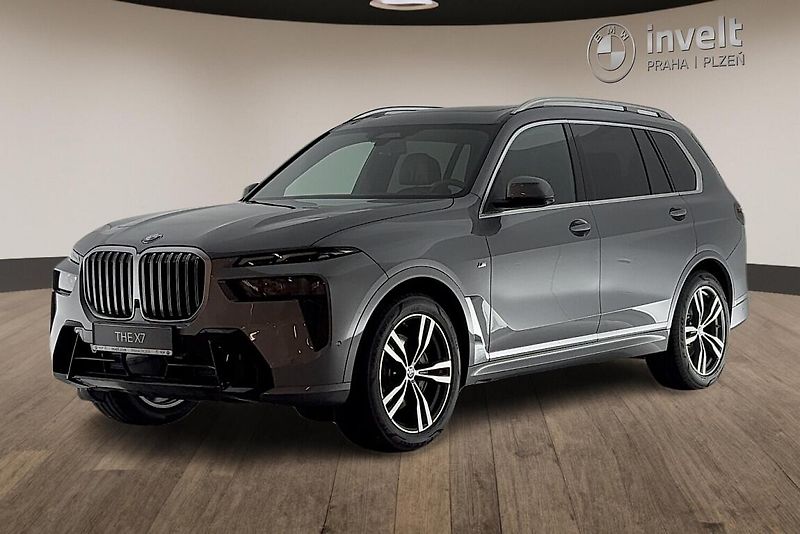 BMW X7 xDrive40d - fotografie inzerátu