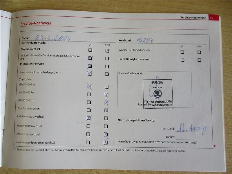 Škoda Octavia 1,4 i, klimatizace, servis, - fotka 31 z 36