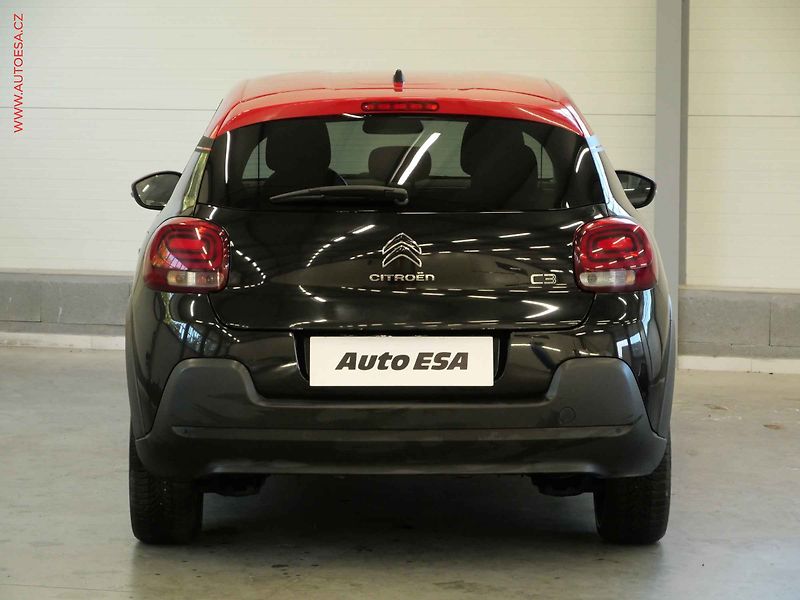 Citroën C3 (2017) 1.2 PT, 2.maj,ČR - fotka 5 z 23