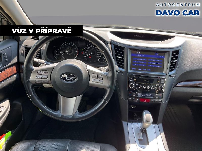Subaru Outback 3,6 R 191Kw Comfort+ CZ - fotka 5 z 12