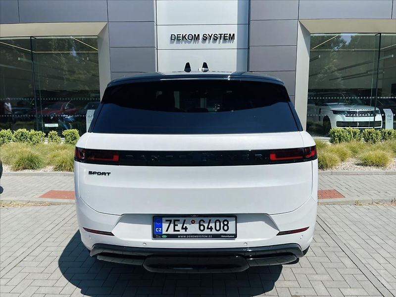 Land Rover Range Rover Sport 3,0 Autobiography D350 AWD - fotka 7 z 12