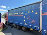 Mercedes-Benz 2545 Actros 6x2 + Schmitz ZCS1 - náhled 4