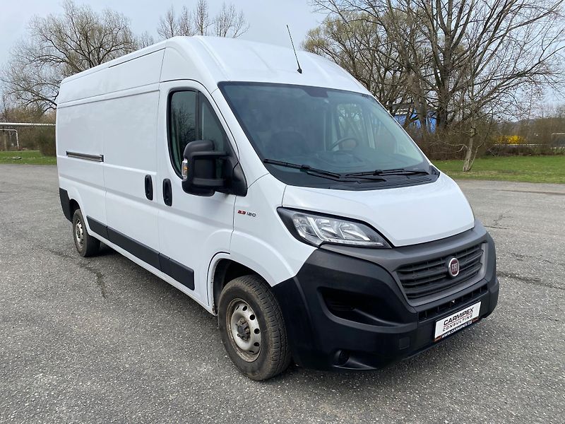 Fiat Ducato (2020) 2,3  MTJ SCR 120k  L3H2 - fotka 2 z 17