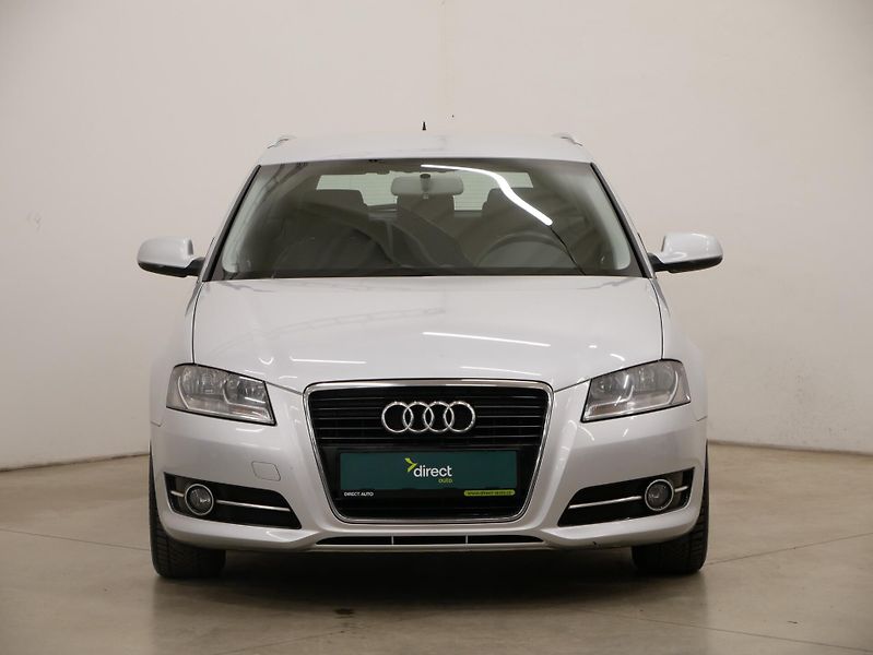 Audi A3 - fotka 4 z 26
