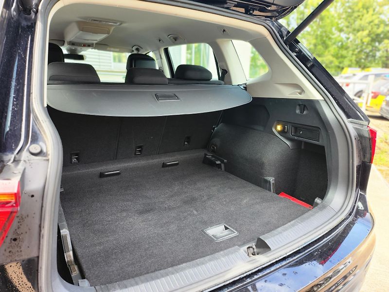 Volkswagen Tiguan Comfortline 2.0 TDI 147kw DSG - fotka 24 z 26
