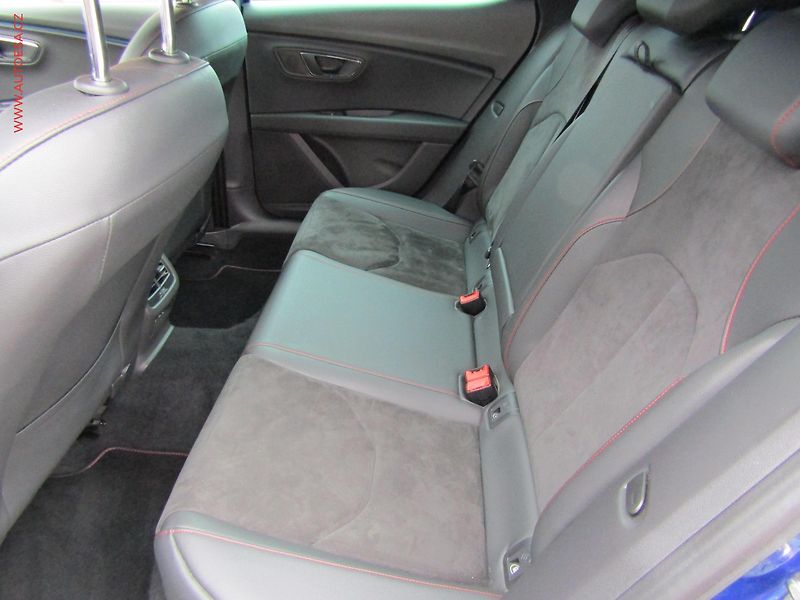 Seat Leon (2020) 1.5TSi, ČR, Bixenon, AC - fotka 9 z 17