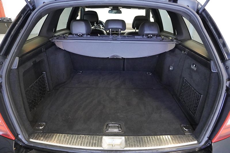 Mercedes-Benz Třídy C 250 2.2CDi 125 kW AUTOMAT - fotka 11 z 33