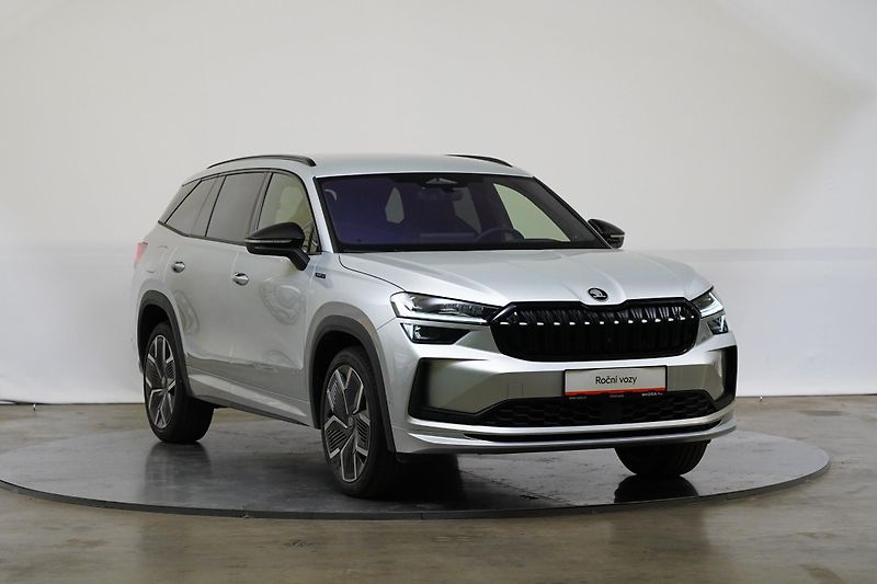 Škoda Kodiaq - fotka 7 z 30