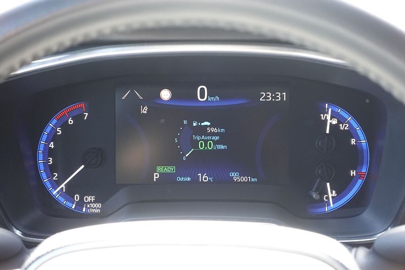 Toyota Corolla 1.8HEV CVT  Comfort Style Tech - fotka 24 z 31