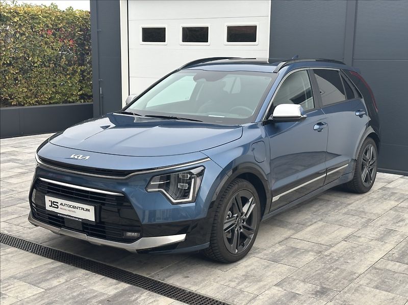 Kia Niro 1,6 GDI PHEV 184PS  Spirit A/T - fotka 2 z 54