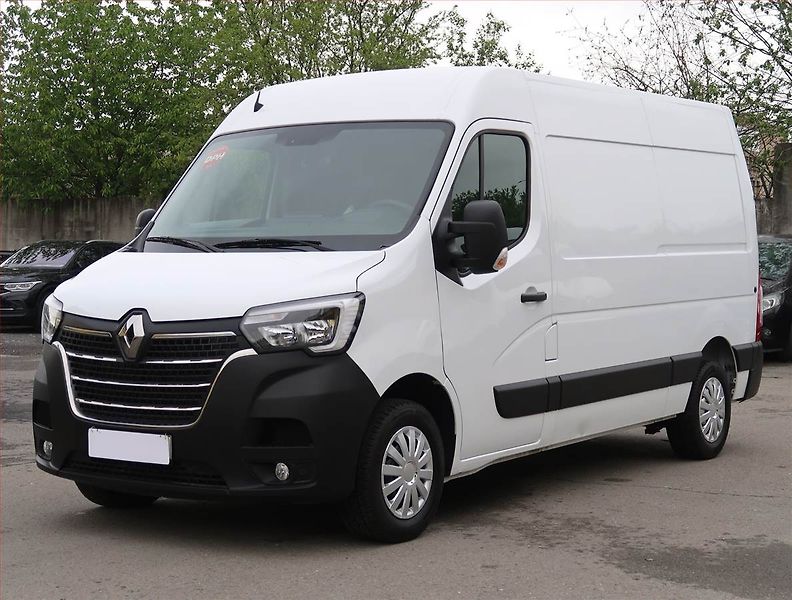 Renault Master (2021) 2.3 dCi 135, L2H2, 1.0t, 1Maj - fotka 2 z 18