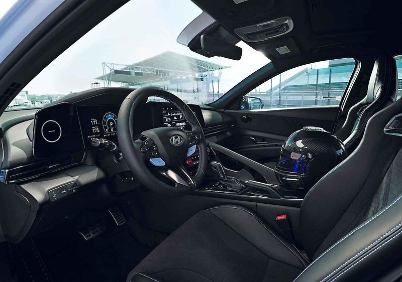 Hyundai Elantra N