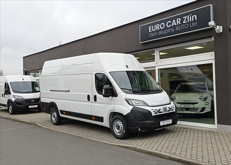 Fiat Ducato (2025) 2.2 Maxi  MTJ 180k 6°MT L4H3 - fotografie inzerátu