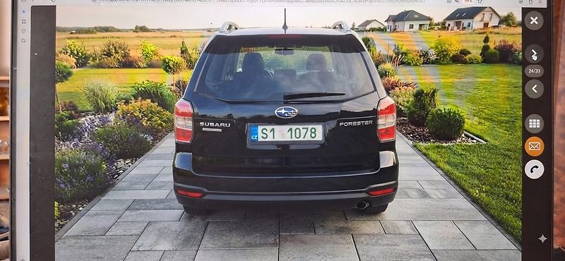 Subaru Forester 2.0 benzin 110 kw 4x4 - fotka 23 z 43