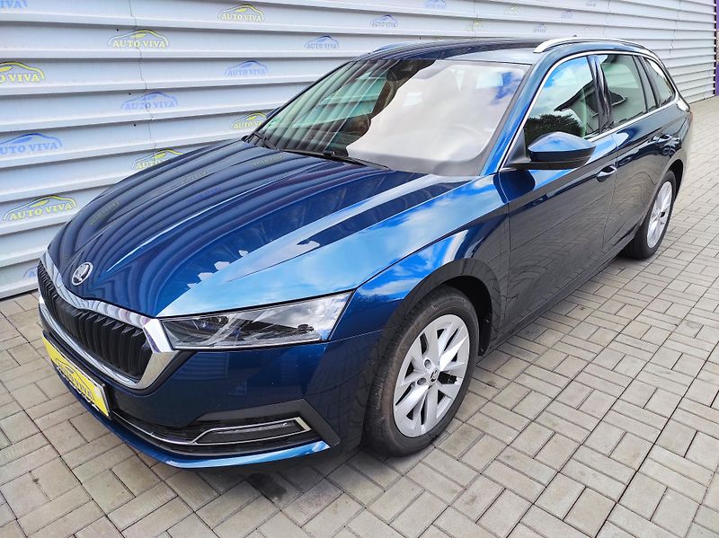 Škoda Octavia 2,0TDi 85kW, DSG, STYLE, ČR - fotografie inzerátu