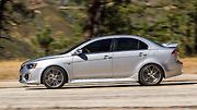 Mitsubishi Lancer.