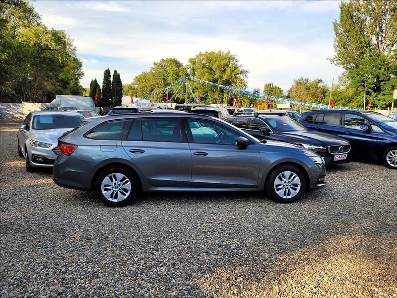Škoda Octavia 1,0 TSI,NAVI,LED,VIRTUAL,KEYLE - fotka 4 z 50