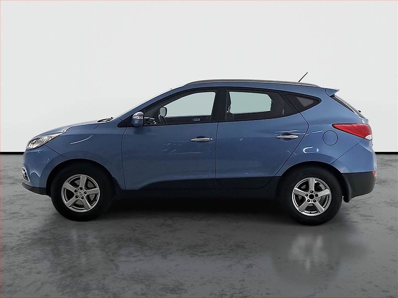 Hyundai ix35 (2011) 1.6 GDI, Serv.kniha, Tempomat - fotka 3 z 17