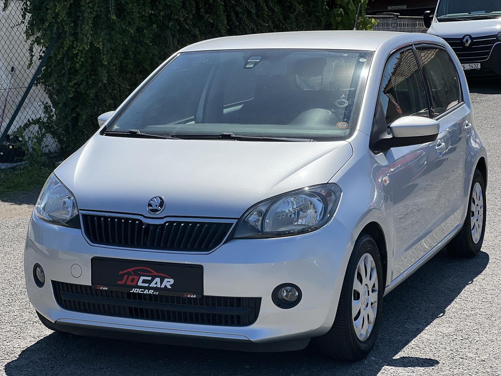 Škoda Citigo 1.0MPi 44kw ABS ASR KLIMA