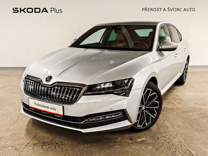Škoda Superb (2024) iV 1.4 TSI 160 kW DSG L&K - fotografie inzerátu