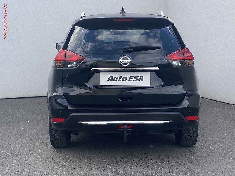 Nissan X-Trail (2021) 1.7 dCi, Acenta, AT, LED - fotka 5 z 18
