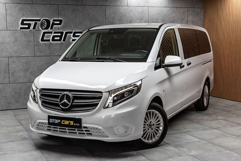 Mercedes-Benz Vito 119 CDi 4x4*LONG*8.MÍST*DPH*ČR - fotografie inzerátu