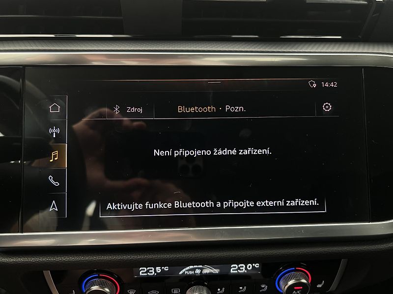 Audi Q3 35 TFSI AUT CZ - fotka 28 z 42