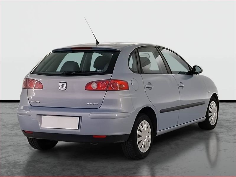 Seat Ibiza (2003) 1.4 16V, po STK, jezdí dobře - fotka 5 z 15