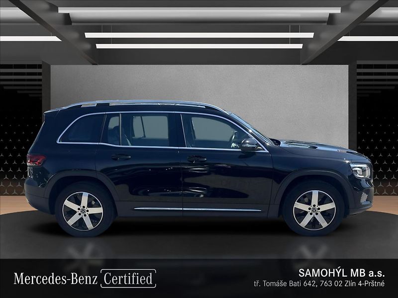 Mercedes-Benz GLB 220d Progressive - fotka 6 z 13