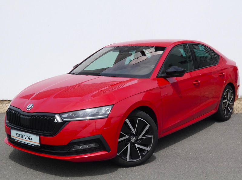 Škoda Octavia (2021) Style 1,5 TSI 110KW - fotografie inzerátu