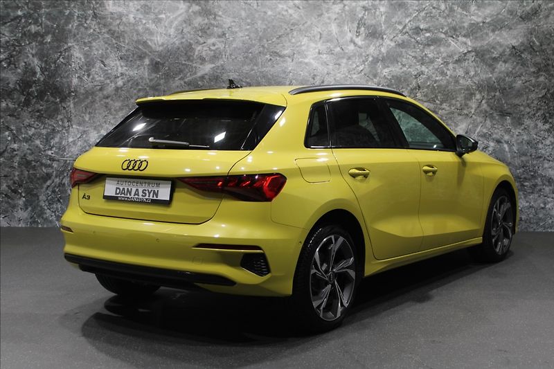 Audi A3 1,4 40 TFSI  e Sportback advan - fotka 4 z 33