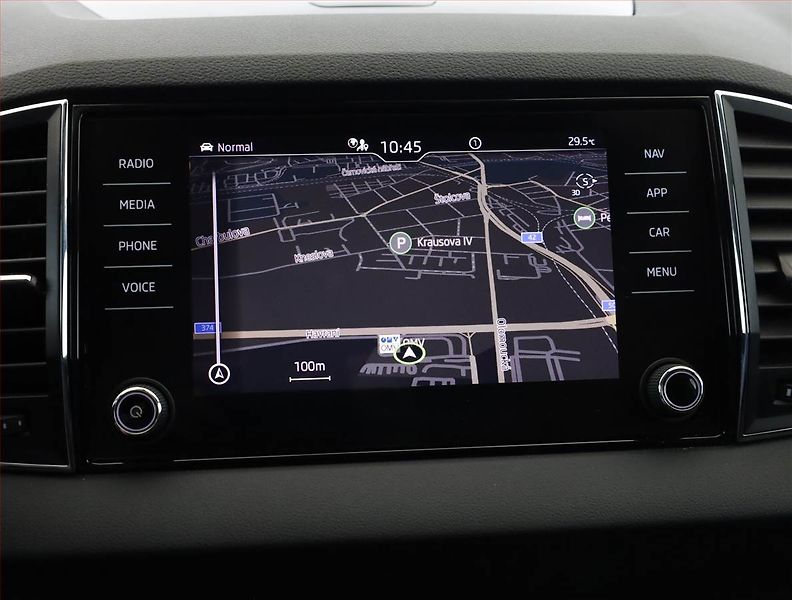 Škoda Karoq (2022) Style 2.0 TDI - fotka 14 z 19