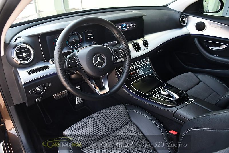 Mercedes-Benz Třídy E 220d 143kW ALLTERRAIN  - fotka 9 z 58