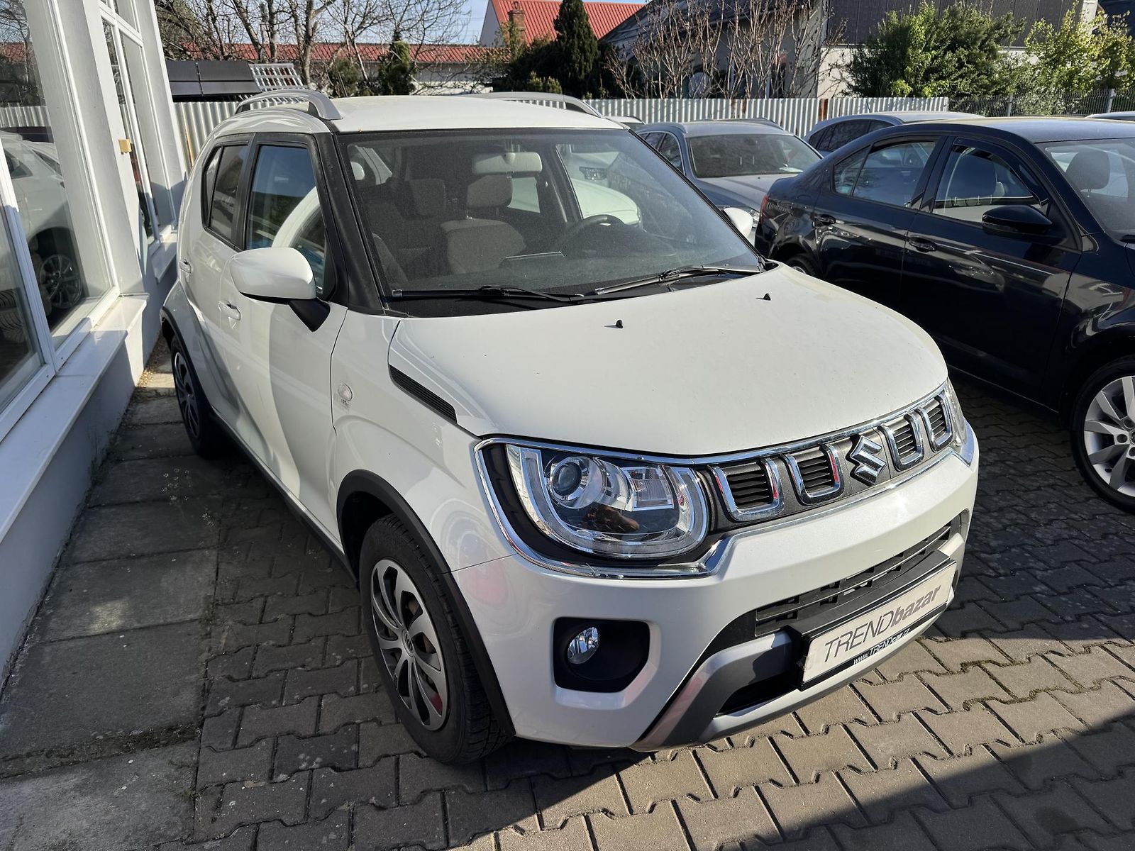 Suzuki Ignis 1,2 HYBRID, PREMIUM MY20