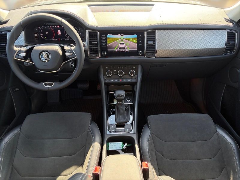 Škoda Kodiaq (2022) STYLE 2.0TDI 110kW DSG TAŽNÉ  - fotka 9 z 11