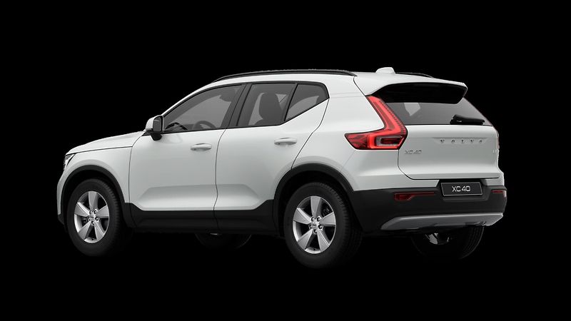Volvo XC40 (2026) ESSENTIAL, B3 FWD, 120+10 kW / - fotka 4 z 10