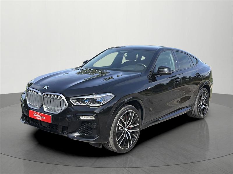 BMW X6 3,0 xDrive 40i Mpaket ČR DPH - fotka 3 z 49