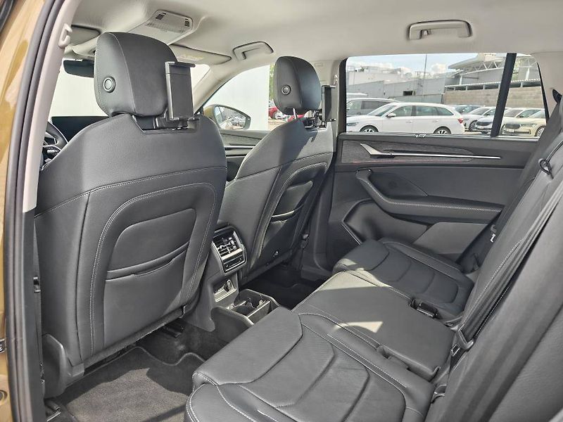 Škoda Kodiaq Exclusive Selection 7DSG 4x4 2 - fotka 8 z 29