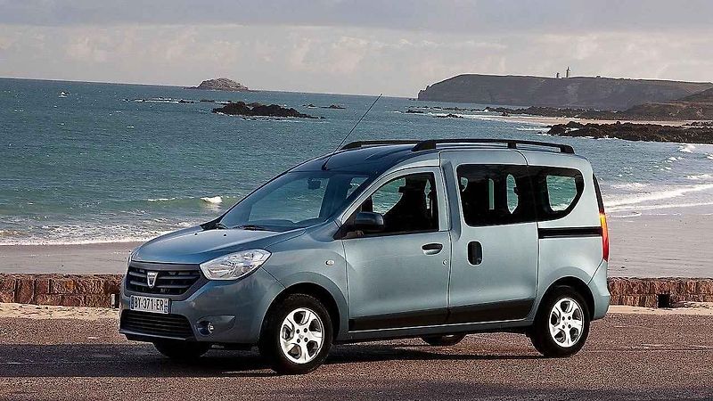 Dacia Logan MCV.