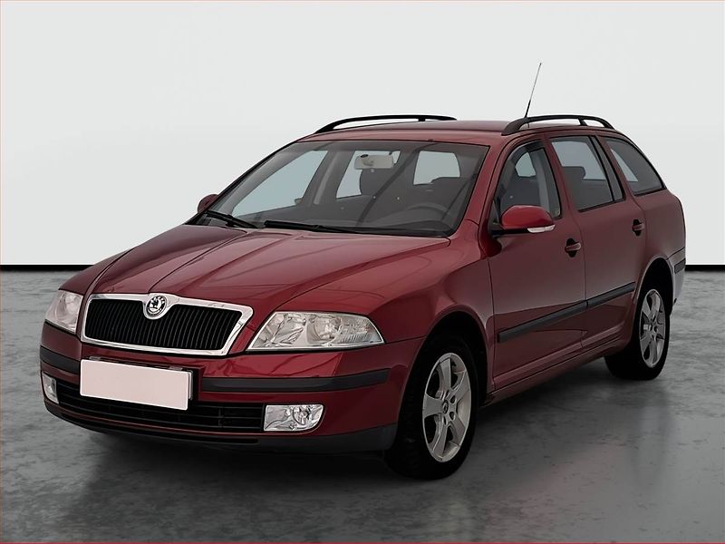 Škoda Octavia (2006) 1.9 TDI, po STK, jezdí výborně - fotka 2 z 18