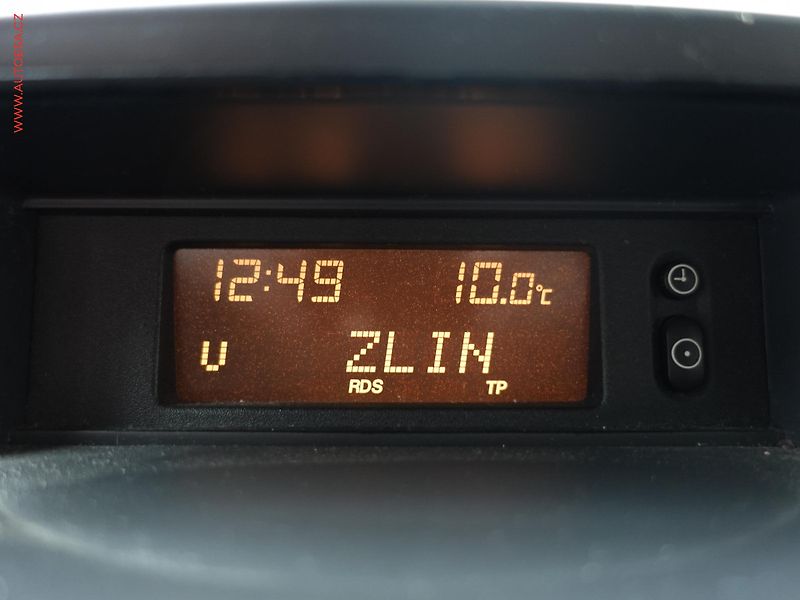 Opel Meriva (2003) 1.6i, AC - fotka 17 z 22