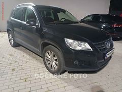 Volkswagen Tiguan (2008) 2.0 TSi 4x4, 2.maj, kůže - fotografie inzerátu