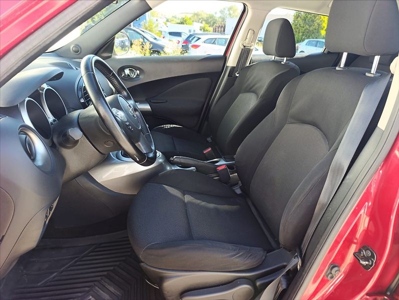 Nissan Juke 1,5 DCi Aut.klima,Tempomat - fotka 14 z 34