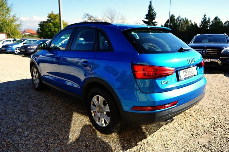 Audi Q3 (2017) 2,0 TDI 110 kW - fotka 7 z 42