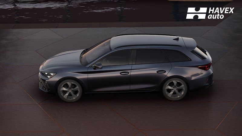 Cupra Leon (2026) 1.5 TSI 150k - fotka 3 z 5